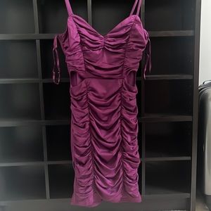 Brand new ribbed dress